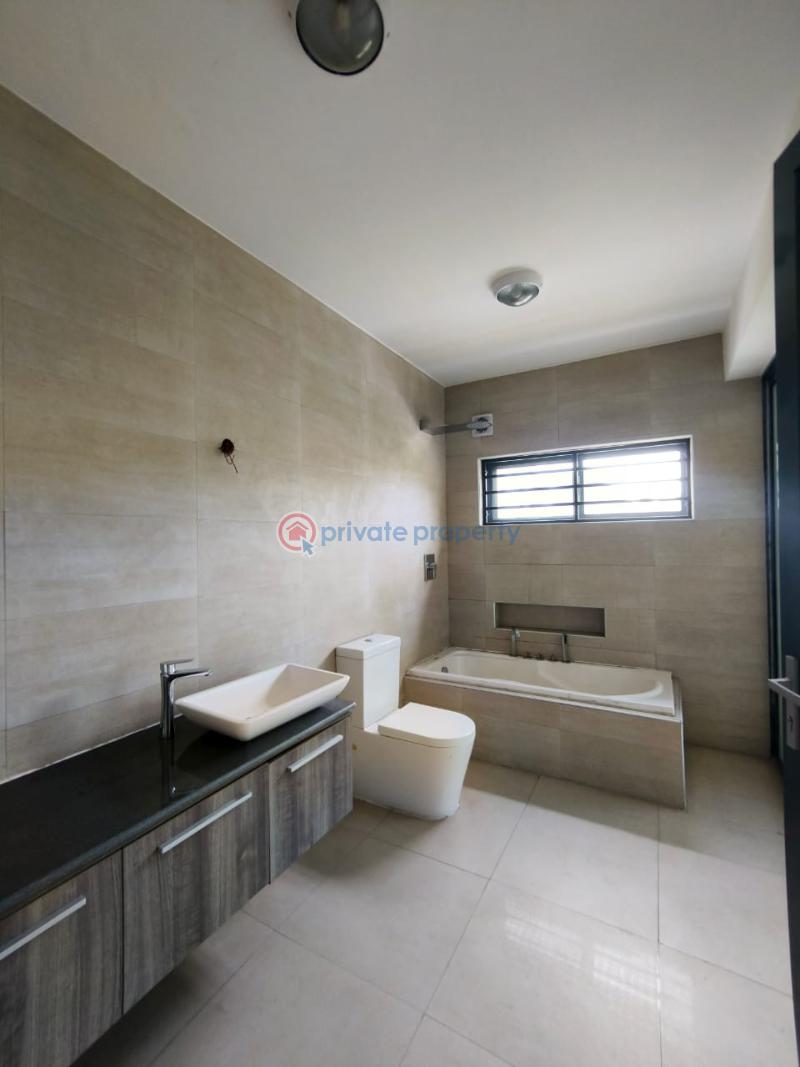 4 bedroom Townhouse For Rent Chevron Drive Lekki Lagos - 21
