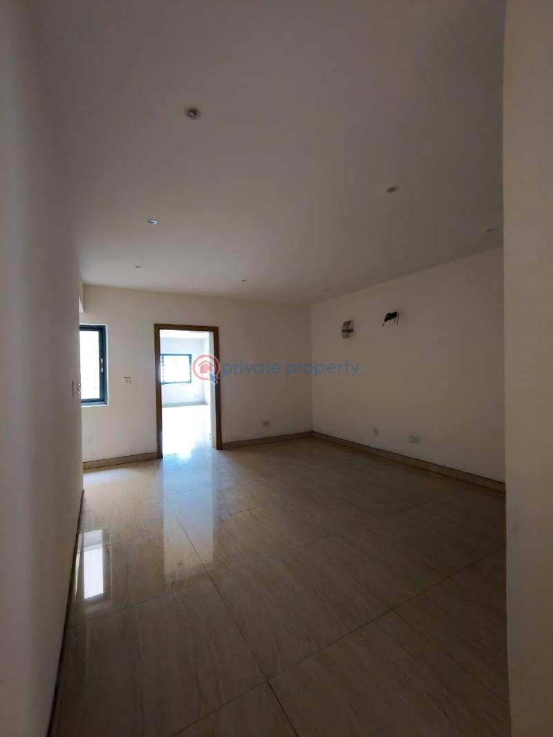 4 bedroom Townhouse For Rent Chevron Drive Lekki Lagos - 1