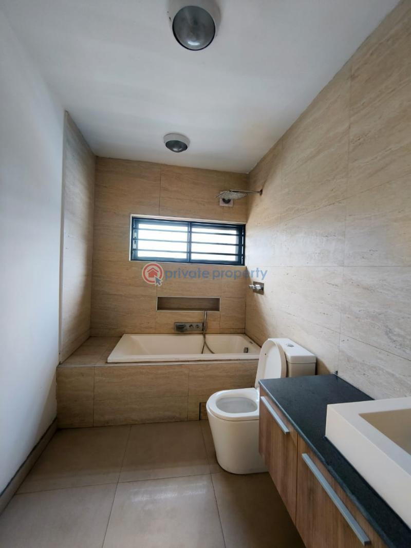 4 bedroom Townhouse For Rent Chevron Drive Lekki Lagos - 4