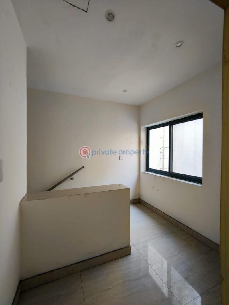 4 bedroom Townhouse For Rent Chevron Drive Lekki Lagos - 12