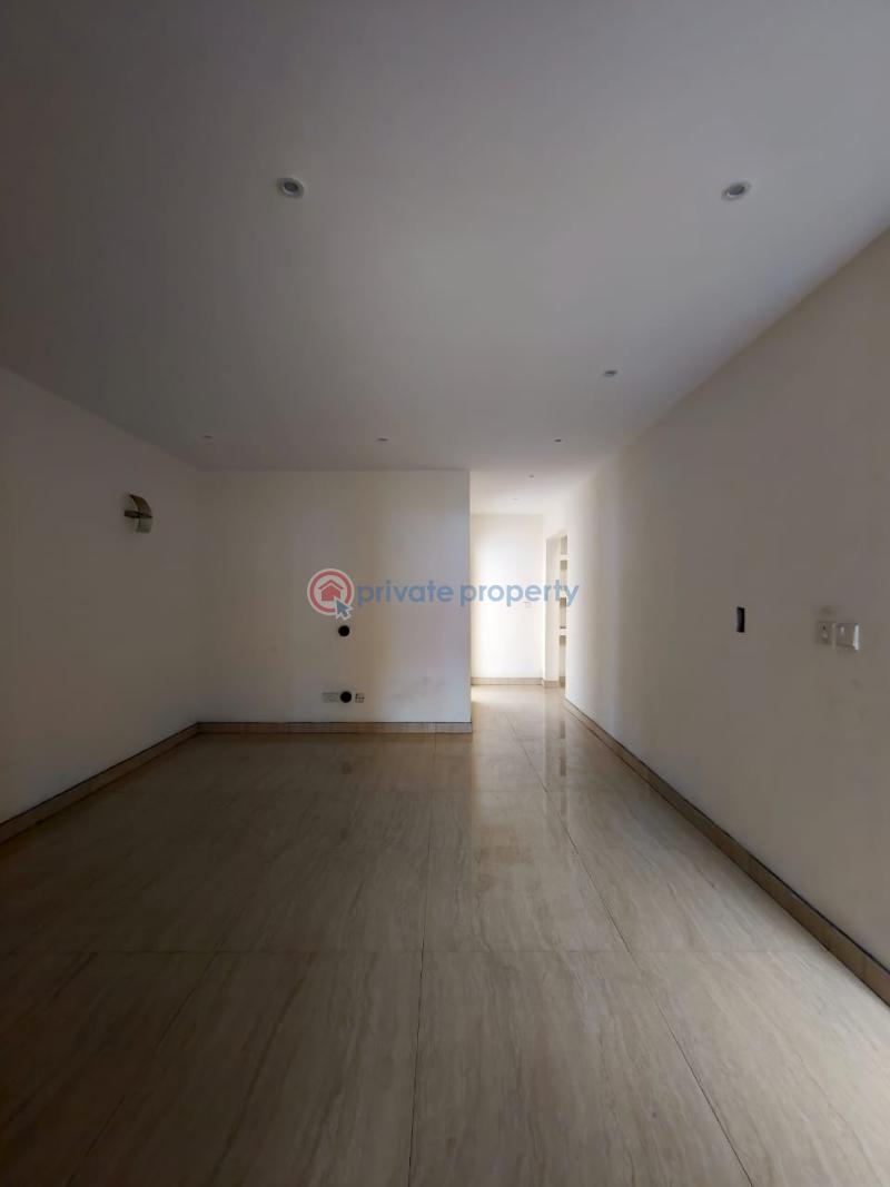4 bedroom Townhouse For Rent Chevron Drive Lekki Lagos - 2