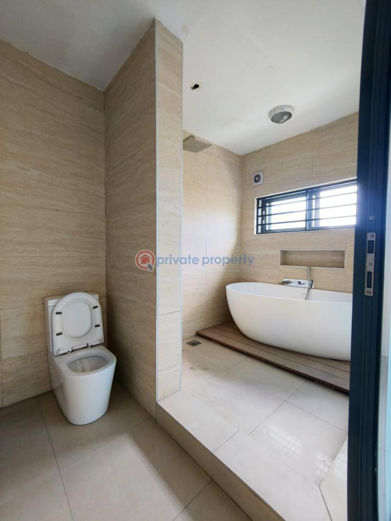 4 bedroom Townhouse For Rent Chevron Drive Lekki Lagos - 5