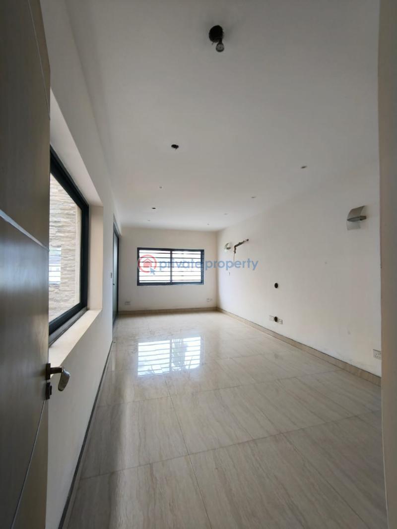 4 bedroom Townhouse For Rent Chevron Drive Lekki Lagos - 19