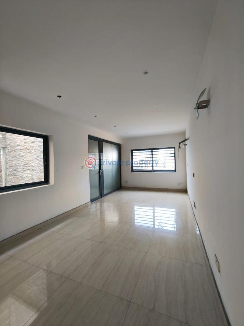 4 bedroom Townhouse For Rent Chevron Drive Lekki Lagos - 10
