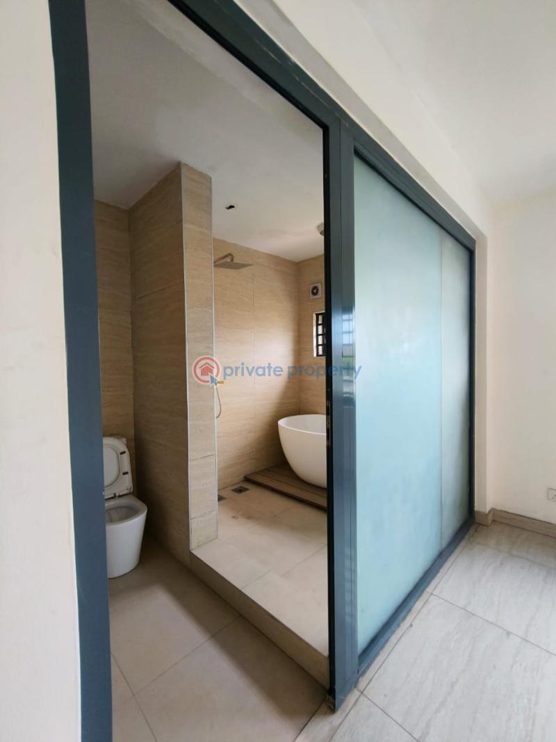 4 bedroom Townhouse For Rent Chevron Drive Lekki Lagos - 14