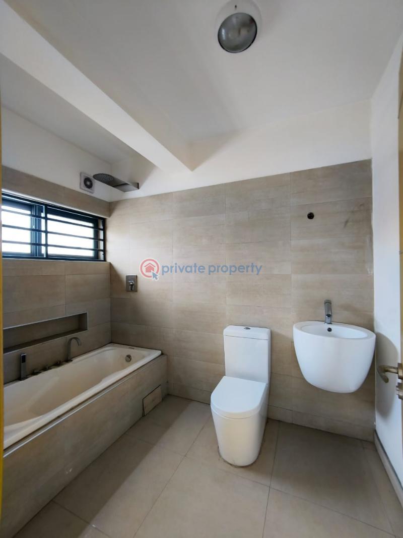 4 bedroom Townhouse For Rent Chevron Drive Lekki Lagos - 20