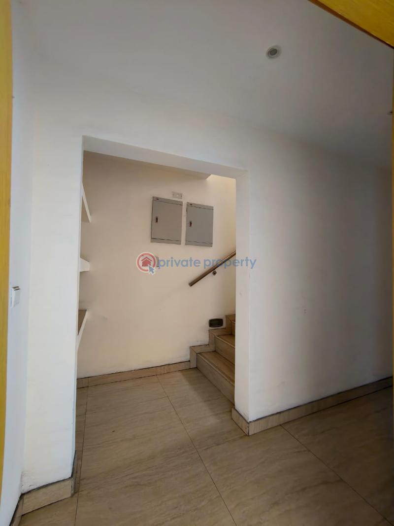 4 bedroom Townhouse For Rent Chevron Drive Lekki Lagos - 3