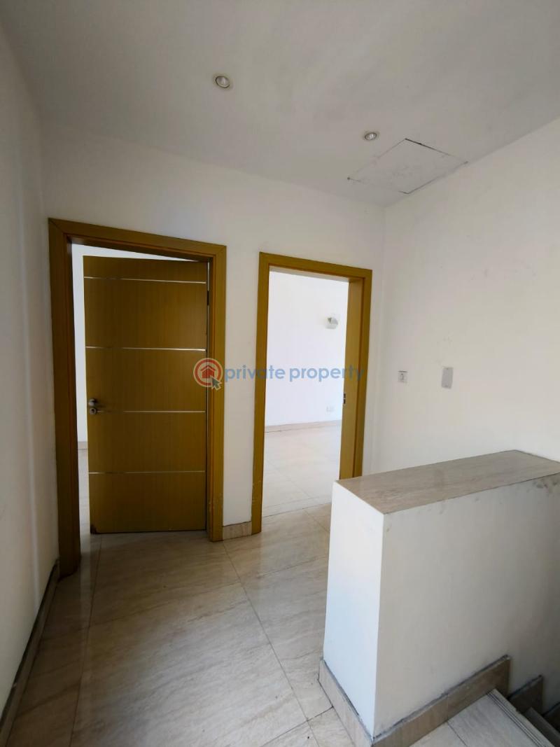 4 bedroom Townhouse For Rent Chevron Drive Lekki Lagos - 6