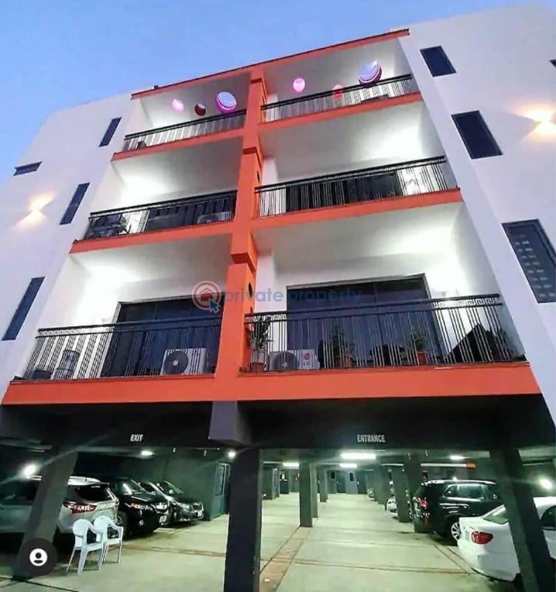 2 bedroom Flat & Apartment For Rent Ikate Elegushi Lekki Lagos - 15