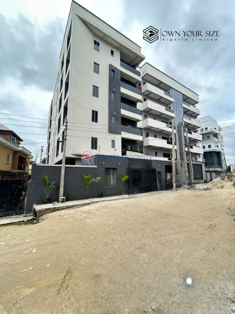 2 bedroom Flat & Apartment For Sale Ikate Lekki Lagos - 0