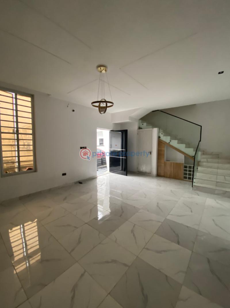 4 bedroom Detached Duplex For Sale Ikota Lekki Lagos State Ikota Lekki Lagos - 1
