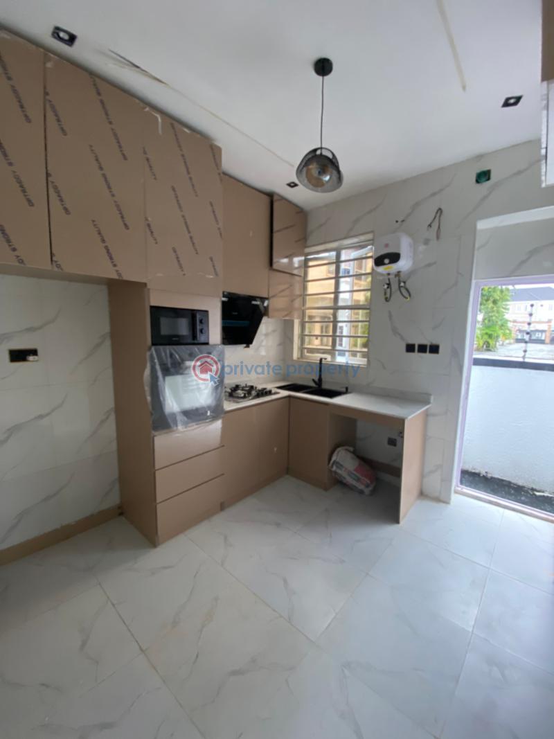 4 bedroom Detached Duplex For Sale Ikota Lekki Lagos State Ikota Lekki Lagos - 4