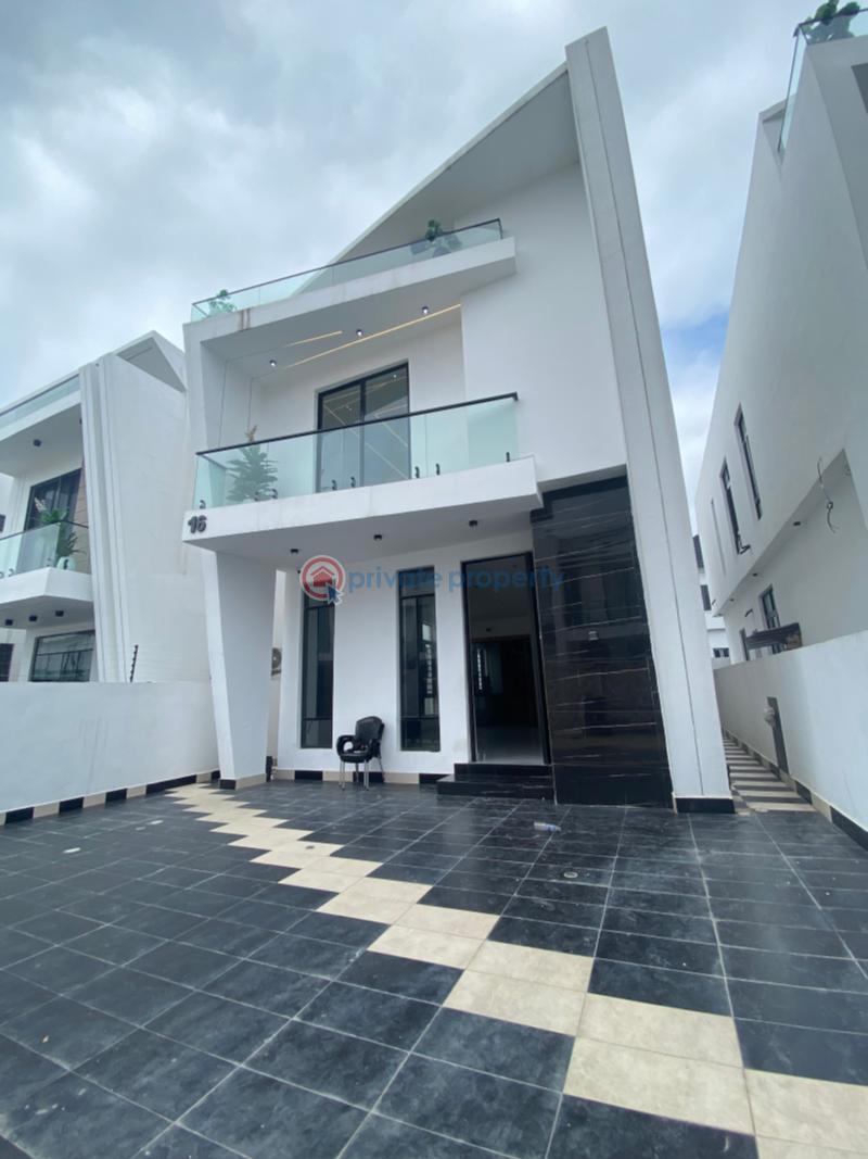 4 bedroom Detached Duplex For Sale Orchid Lekki Lagos Lekki Lagos - 0