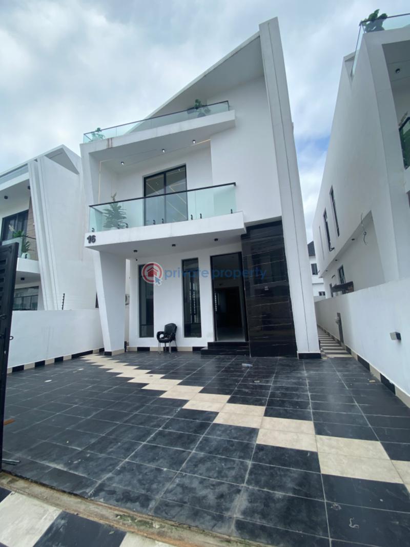 4 bedroom Detached Duplex For Sale Orchid Lekki Lagos Lekki Lagos - 1