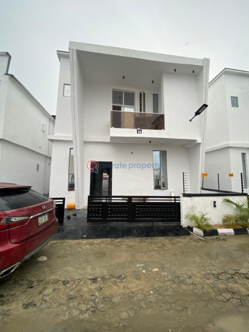 4 bedroom Detached Duplex For Sale Ikota Lekki Lagos State Ikota Lekki Lagos - 0