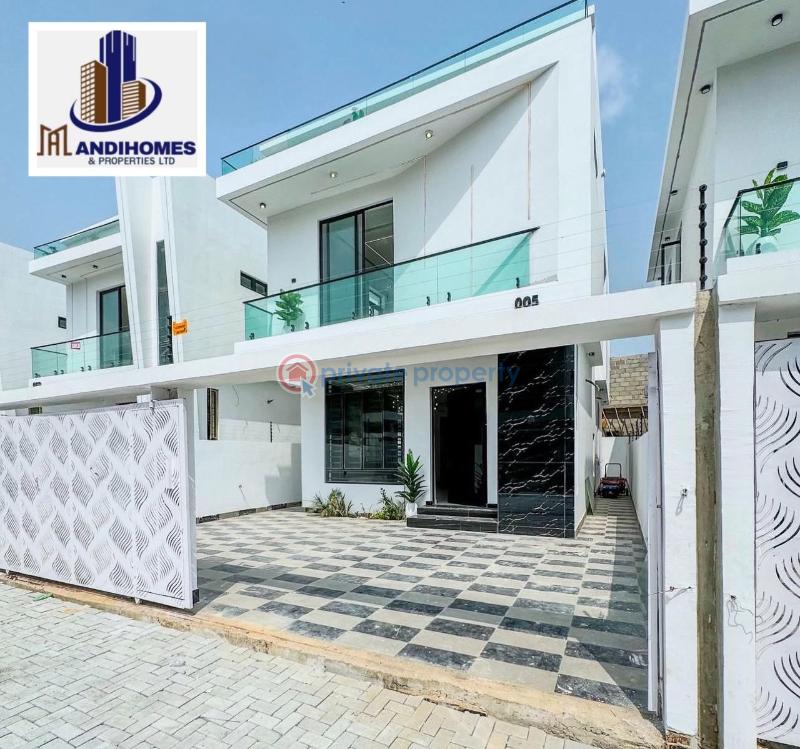 4 bedroom Detached Duplex For Sale Orchid Lekki Phase 2 Lagos - 0