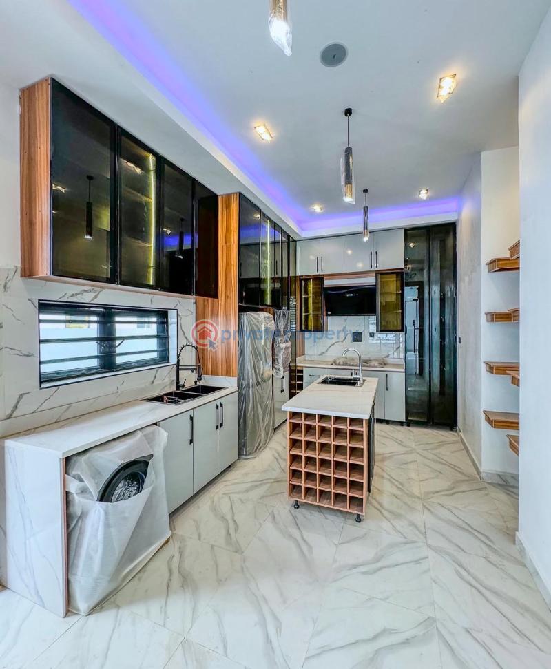 4 bedroom Detached Duplex For Sale Orchid Lekki Phase 2 Lagos - 5