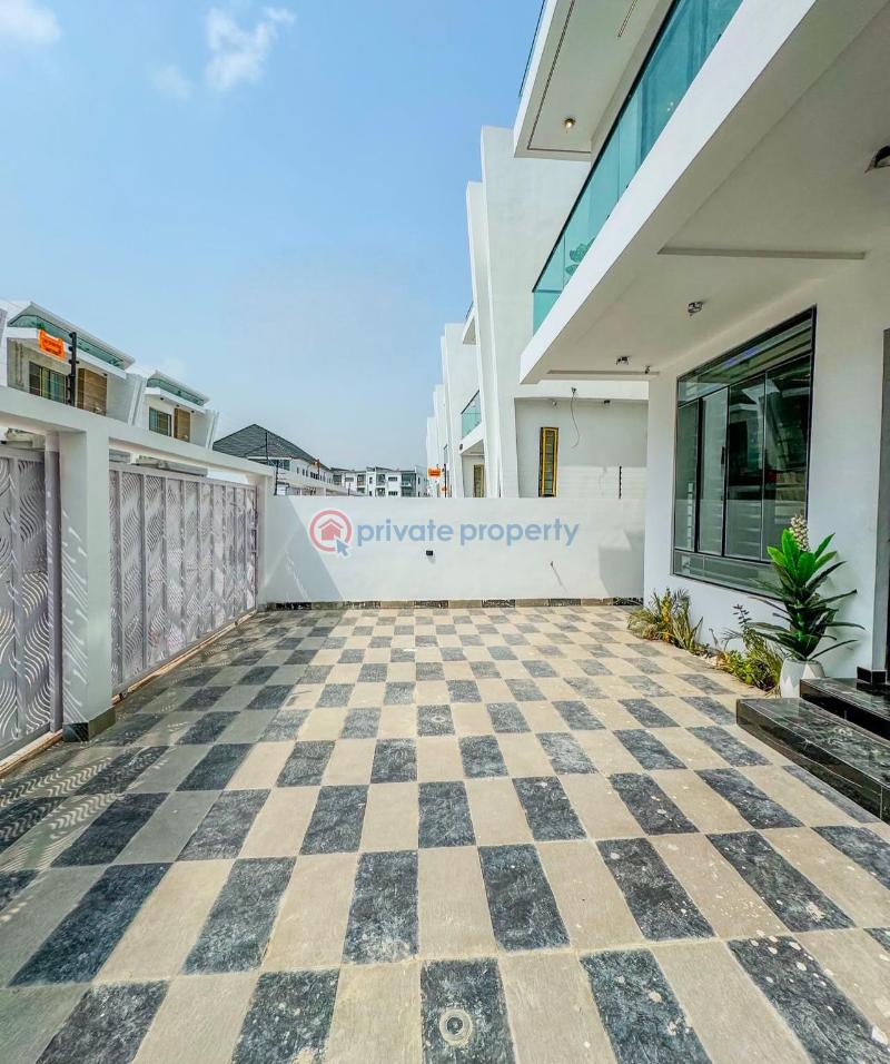4 bedroom Detached Duplex For Sale Orchid Lekki Phase 2 Lagos - 1