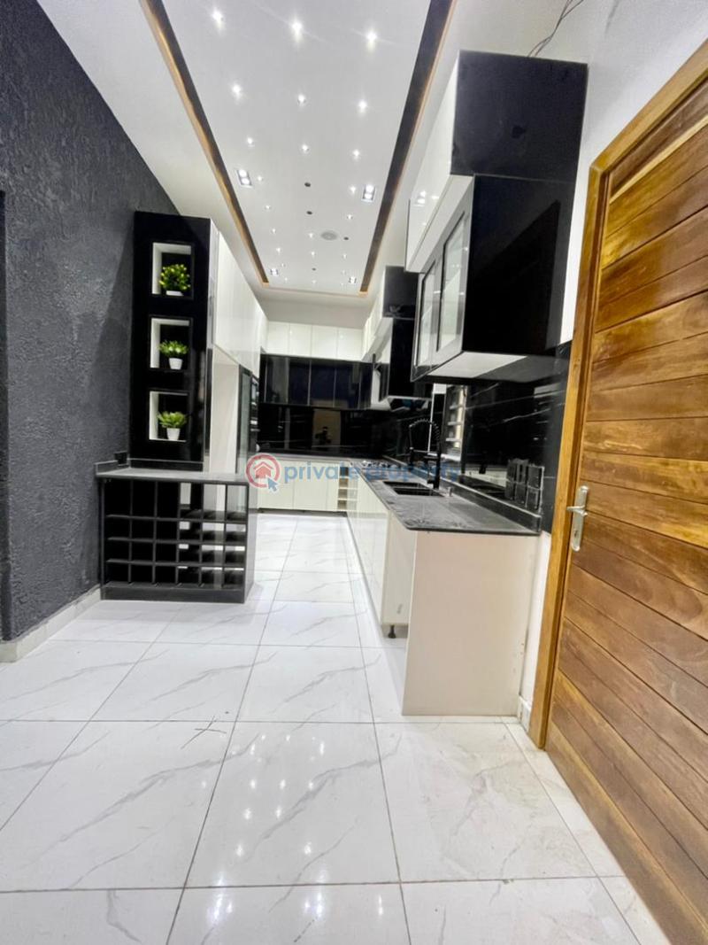 4 bedroom Semi detached Duplex For Sale Ajah Lagos - 9