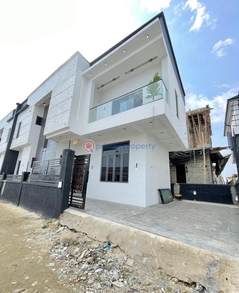 4 bedroom Semi detached Duplex For Sale Ajah Lagos - 1