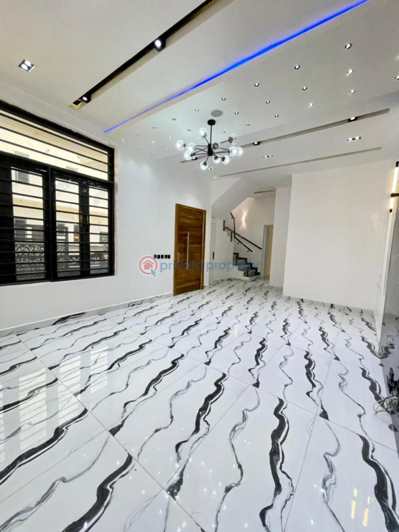 4 bedroom Semi detached Duplex For Sale Ajah Lagos - 2