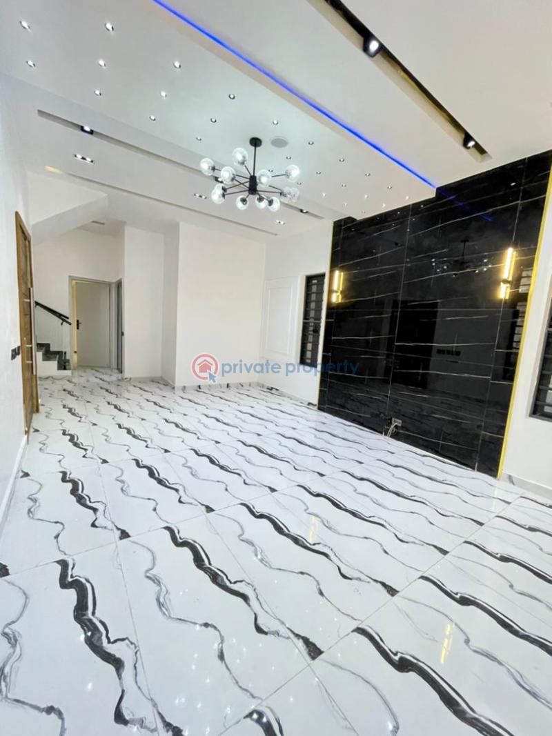 4 bedroom Semi detached Duplex For Sale Ajah Lagos - 0