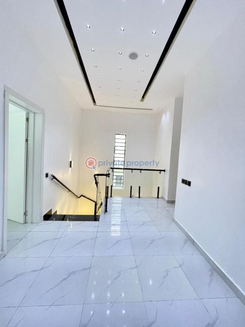 4 bedroom Semi detached Duplex For Sale Ajah Lagos - 4