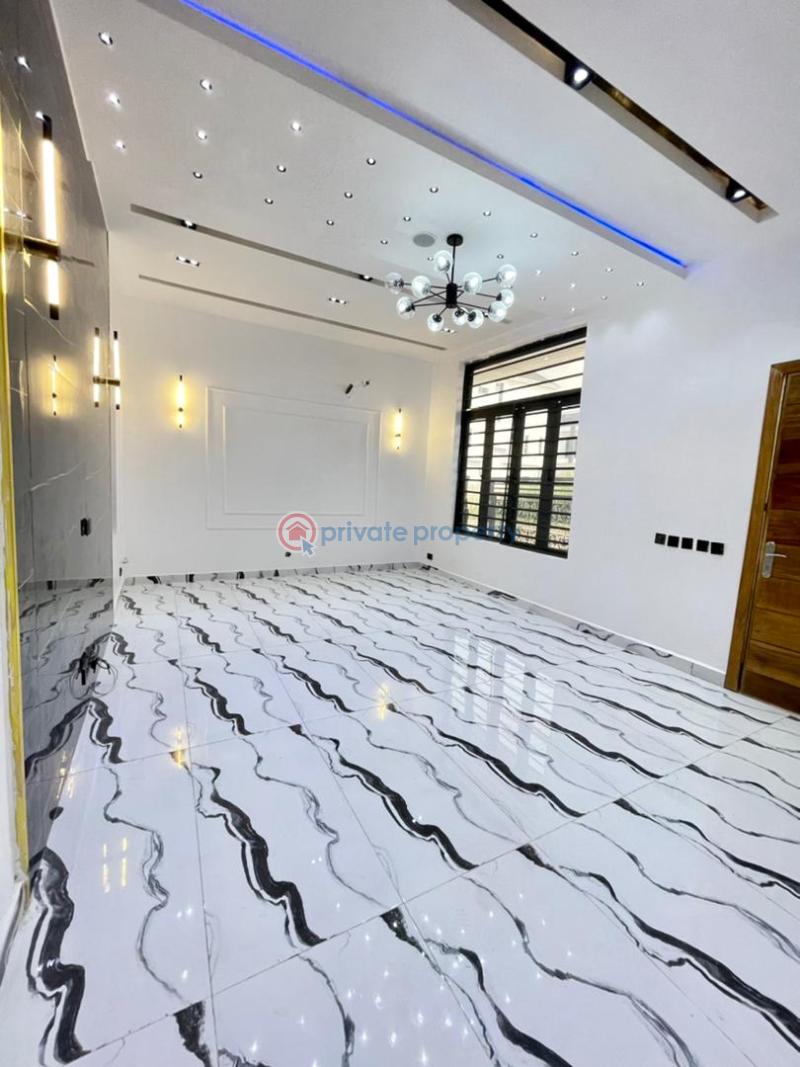 4 bedroom Semi detached Duplex For Sale Ajah Lagos - 3