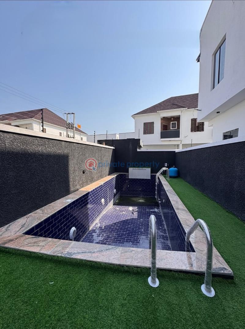 4 bedroom Semi detached Duplex For Sale Orchid Lekki Chevron Drive Lekki Lagos - 2