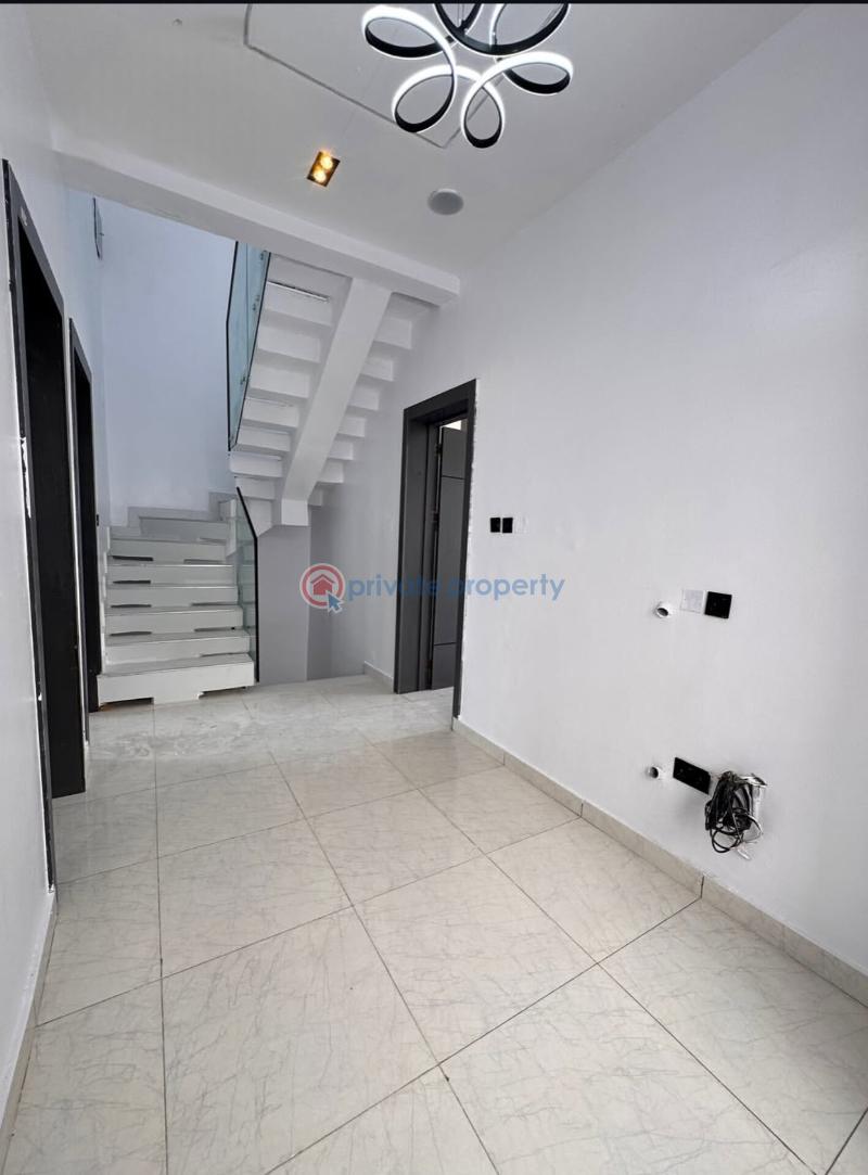 4 bedroom Semi detached Duplex For Sale Orchid Lekki Chevron Drive Lekki Lagos - 5