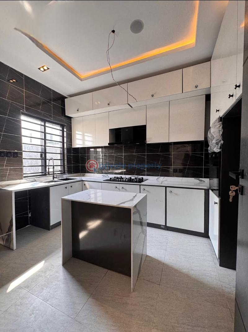 4 bedroom Semi detached Duplex For Sale Orchid Lekki Chevron Drive Lekki Lagos - 1