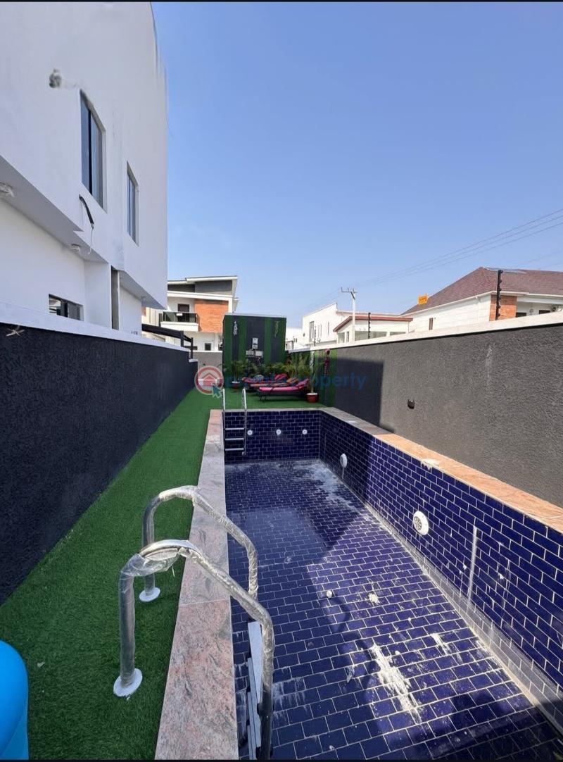 4 bedroom Semi detached Duplex For Sale Orchid Lekki Chevron Drive Lekki Lagos - 7