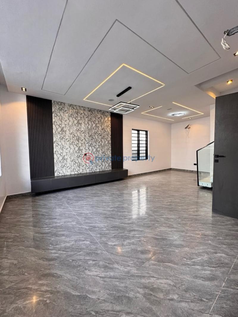 4 bedroom Semi detached Duplex For Sale Orchid Lekki Chevron Drive Lekki Lagos - 13