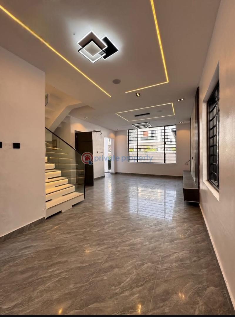 4 bedroom Semi detached Duplex For Sale Orchid Lekki Chevron Drive Lekki Lagos - 3
