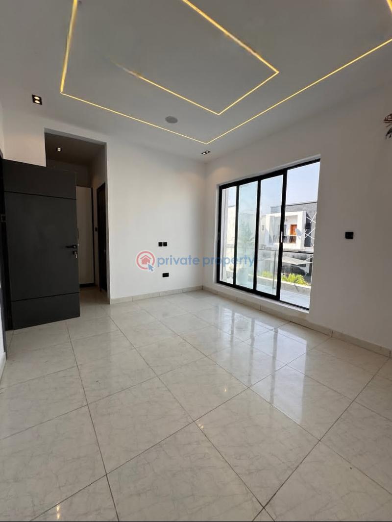 4 bedroom Semi detached Duplex For Sale Orchid Lekki Chevron Drive Lekki Lagos - 4