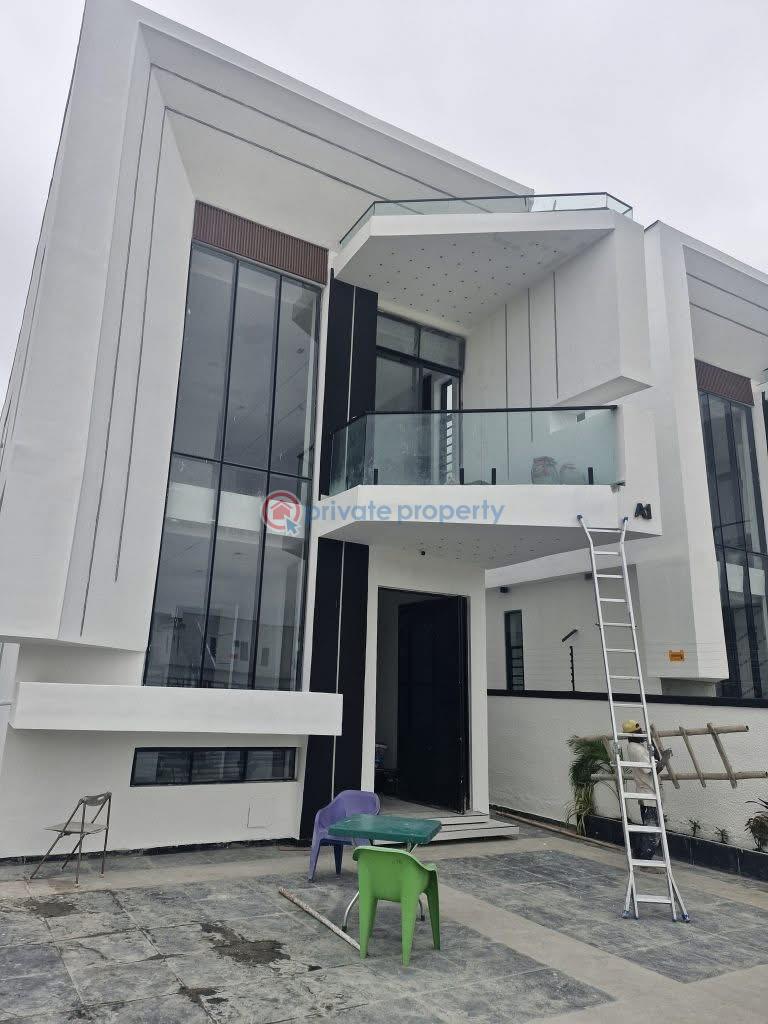 5 bedroom Detached Duplex For Sale Ajah Lagos - 5
