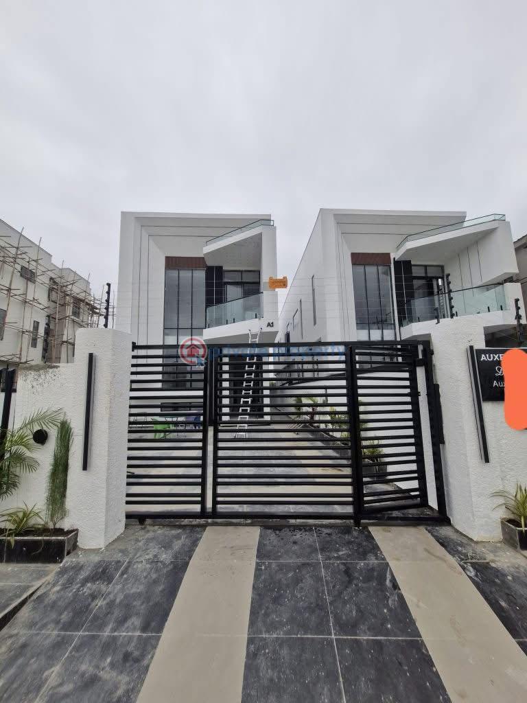 5 bedroom Detached Duplex For Sale Ajah Lagos - 0
