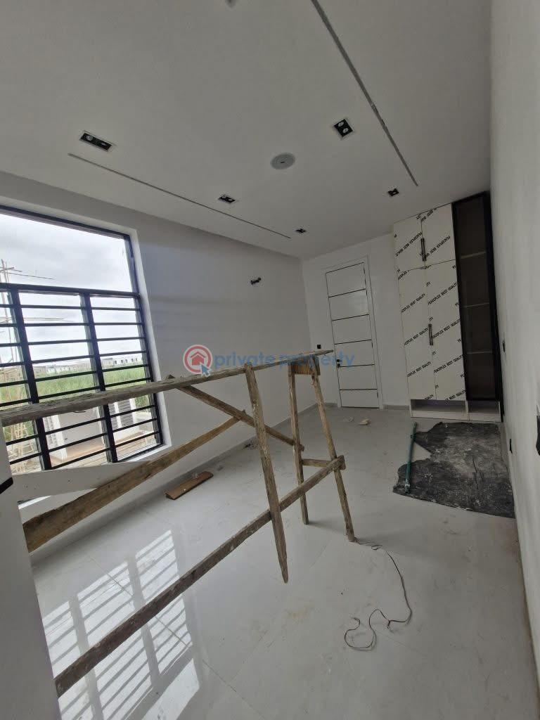 5 bedroom Detached Duplex For Sale Ajah Lagos - 13