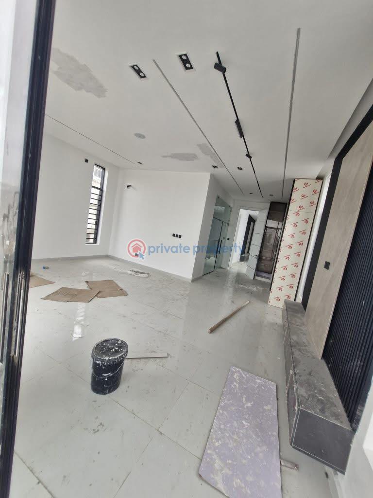5 bedroom Detached Duplex For Sale Ajah Lagos - 11