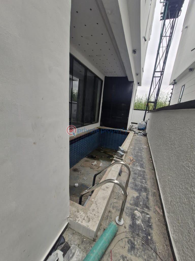 5 bedroom Detached Duplex For Sale Ajah Lagos - 12