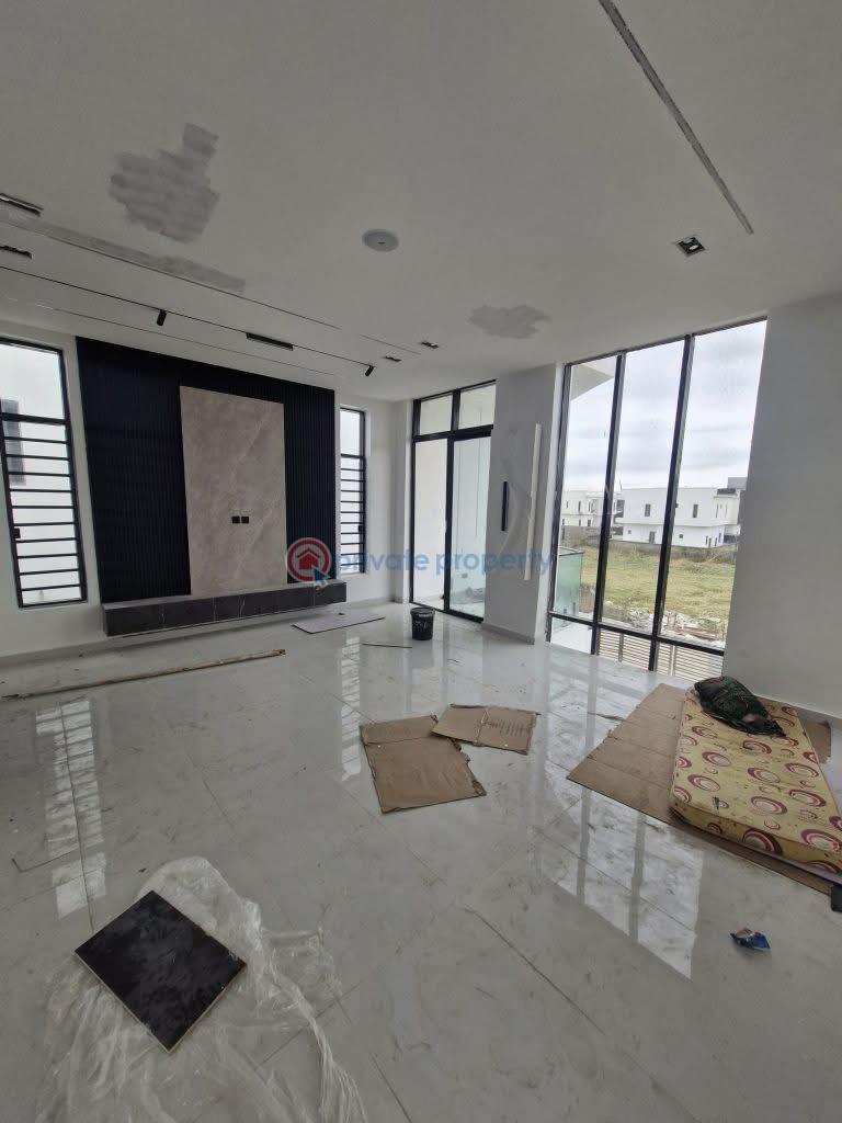 5 bedroom Detached Duplex For Sale Ajah Lagos - 2