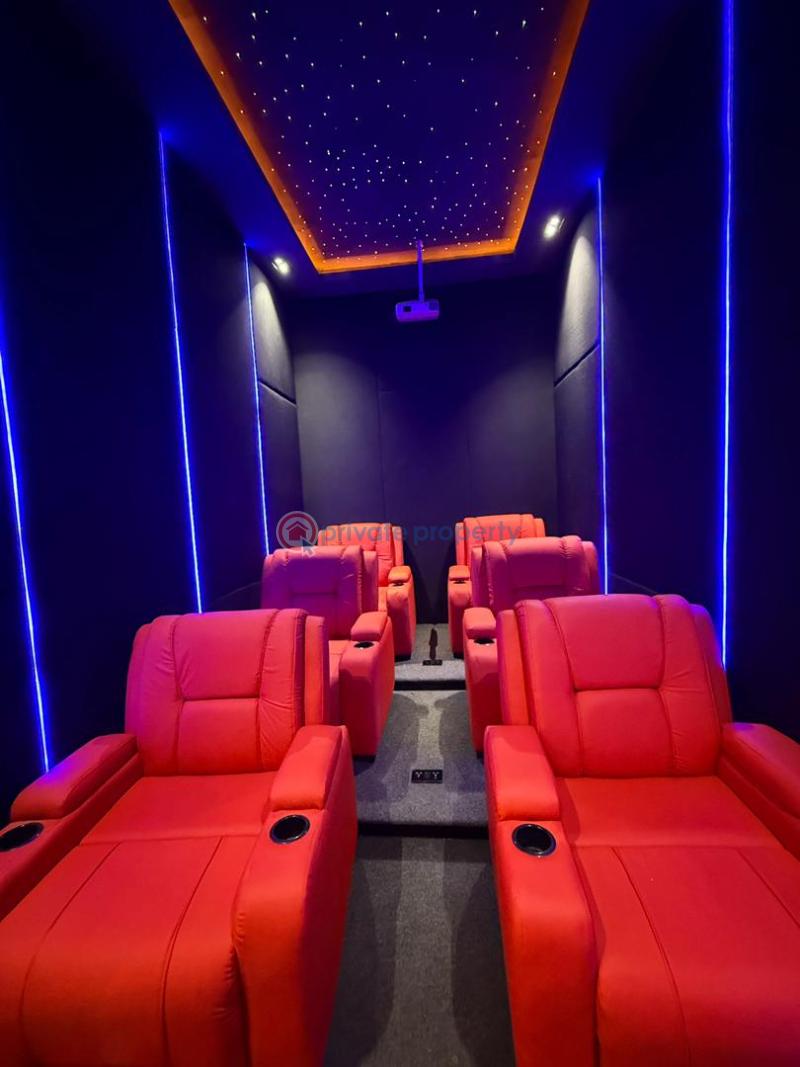 5 bedroom Detached Duplex For Sale Vgc Victoria Garden City Lekki Lagos - 8