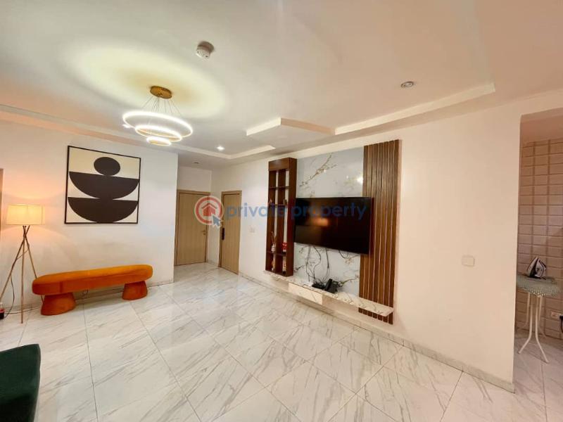 2 bedroom Block Of Flats Short let Adebisi Ogunniyi Crescent Off Oladimeji Alo Street, Lekki Phase 1 Lagos - 2