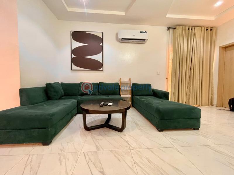 2 bedroom Block Of Flats Short let Adebisi Ogunniyi Crescent Off Oladimeji Alo Street, Lekki Phase 1 Lagos - 0