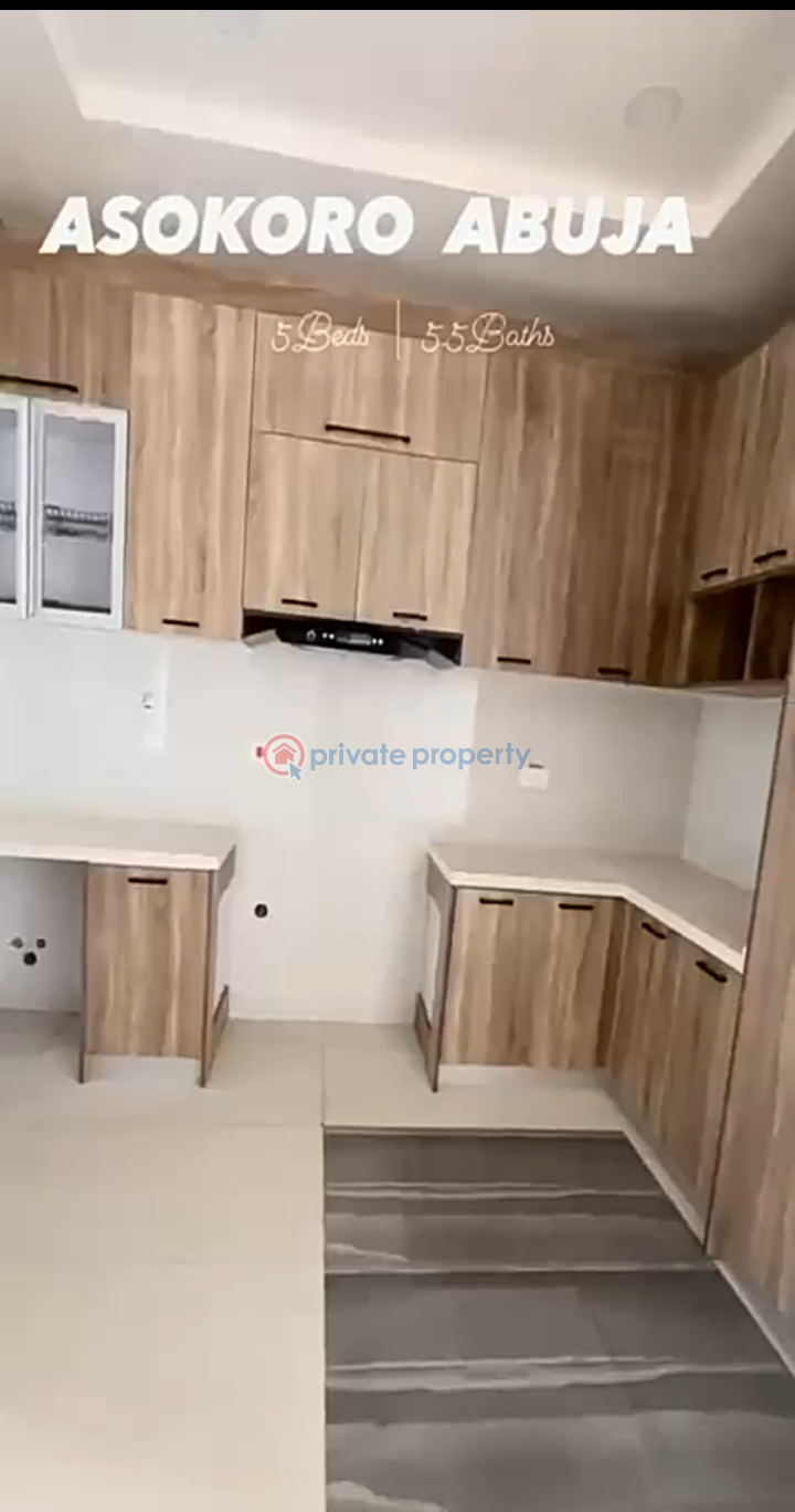 5 bedroom Detached Duplex For Sale Asokoro Abuja Phase 1  - 3