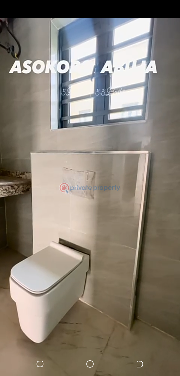 5 bedroom Detached Duplex For Sale Asokoro Abuja Phase 1  - 2