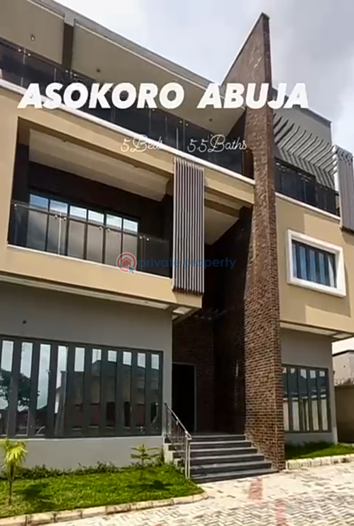 5 bedroom Detached Duplex For Sale Asokoro Abuja Phase 1  - 8