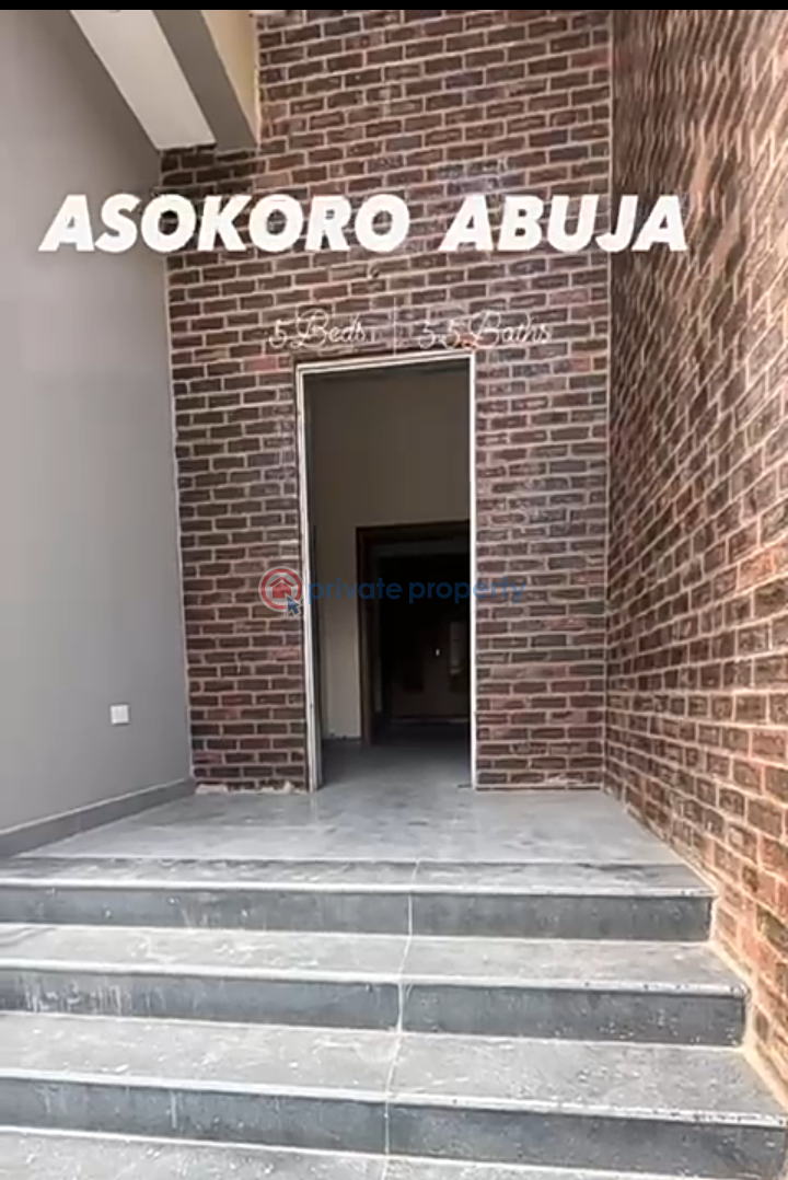 5 bedroom Detached Duplex For Sale Asokoro Abuja Phase 1  - 6