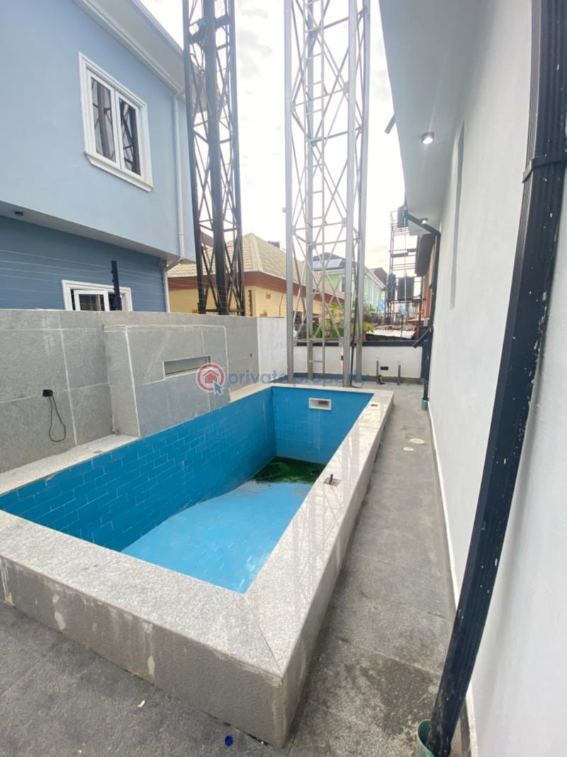 5 bedroom Detached Duplex For Sale Ikota , Lekki Lagos State Ikota Lekki Lagos - 8
