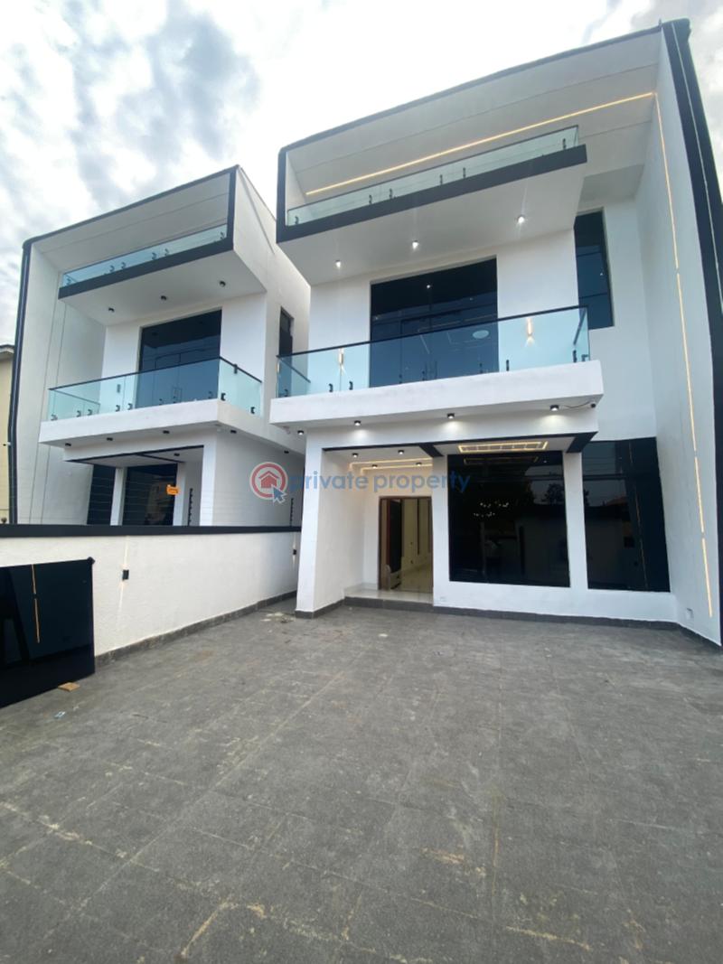 5 bedroom Detached Duplex For Sale Ikota , Lekki Lagos State Ikota Lekki Lagos - 1